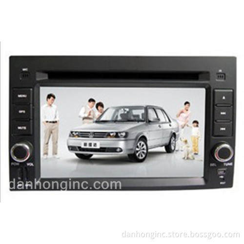 car GPS with DVD player for VW